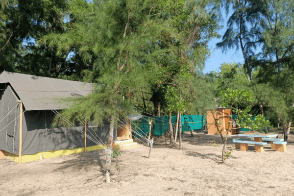 tent zone 2 A