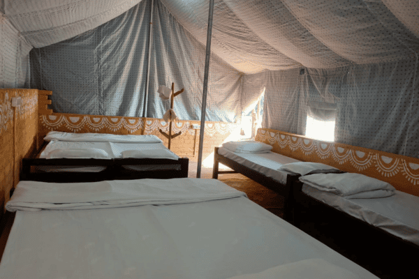 tent zone 2 B